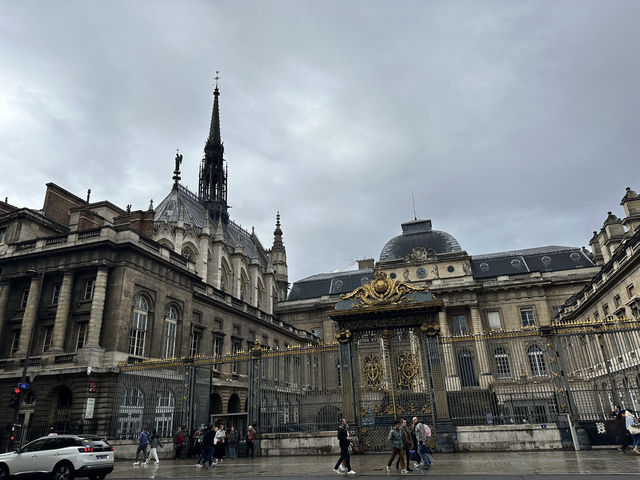 法國 🏰 巴黎古監獄 Conciergerie