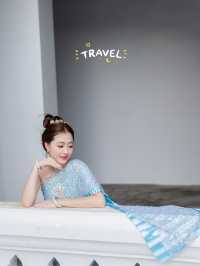 Wat Arun Photo Day📸 Bangkok Iconic and Thai traditional costume 