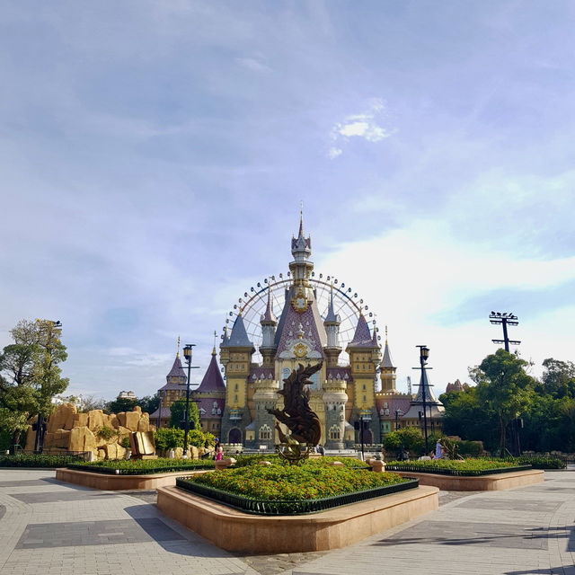 ⭐️ VinWonders Phu Quoc