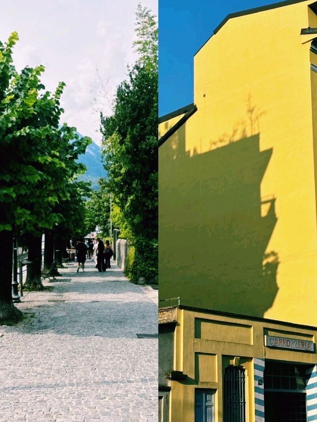 잔잔한 호수와 함께 머무는 힐링의 도시, 코모