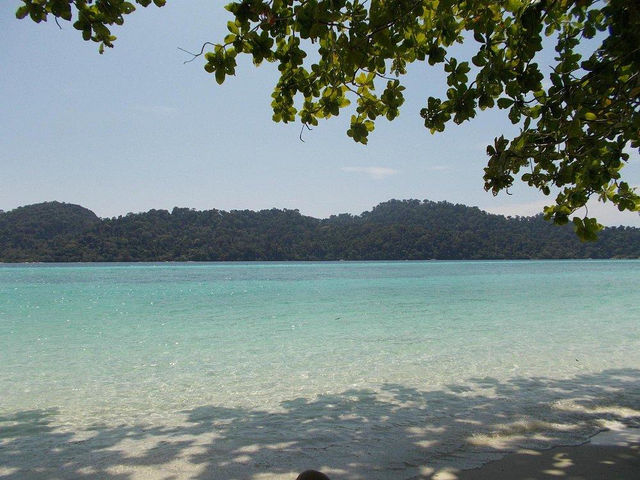 เกาะหลีเป๊ะ เกาะหลีเป๊ะ