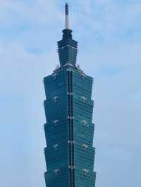 Great Spot for Taipei 101 Views in Xinyi District 📸