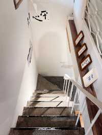 台中|如果你剛好愛書法也愛咖啡☕️