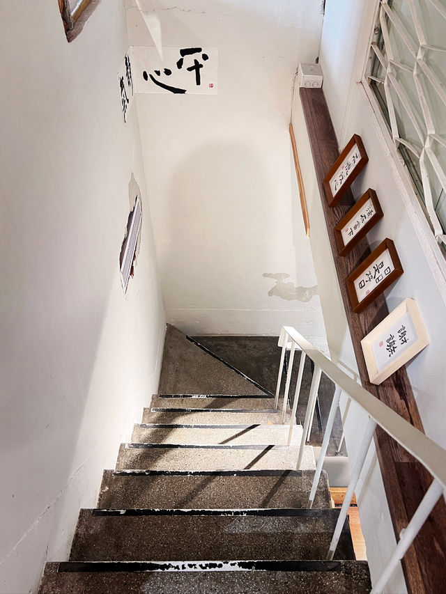 台中|如果你剛好愛書法也愛咖啡☕️ 台中|如果你剛好愛書法也愛咖啡☕️