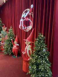 반짝이는 연말, 크리스마스 명동