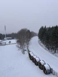 ❄️ "Harbin-Mohe River, a journey to the extreme north"