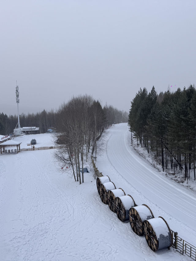 ❄️ "Harbin-Mohe River, a journey to the extreme north" ❄️ "Harbin-Mohe River, a journey to the extreme north"