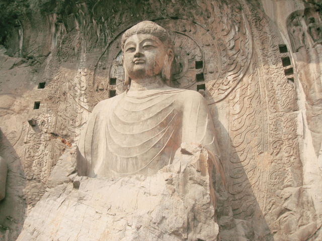 洛陽龍門石窟一日路線分享🚗 洛陽龍門石窟一日路線分享🚗