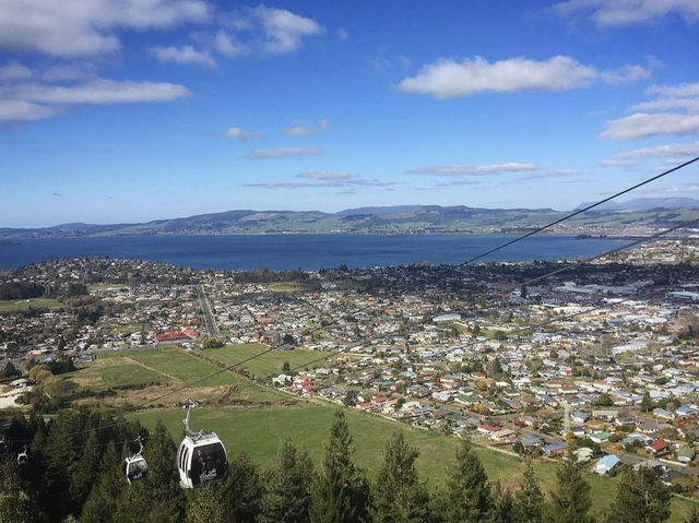 Rotorua天際纜車Skyline:高空賞Lake Rotorua+體驗刺激活動🏞️🚠 Rotorua天際纜車Skyline:高空賞Lake Rotorua+體驗刺激活動🏞️🚠