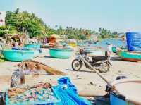 越南🇻🇳美奈漁村