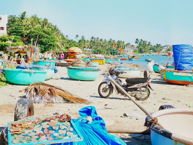 越南🇻🇳美奈漁村 越南🇻🇳美奈漁村