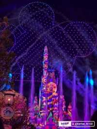 คริตส์มาสฮ่องกง ดีสนีย์แลนด์