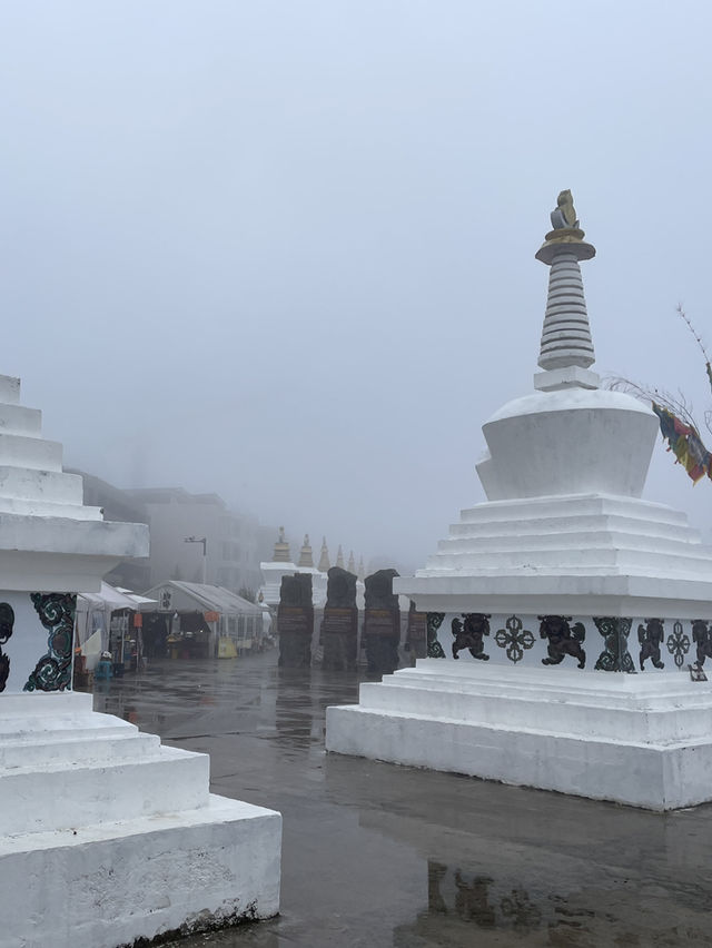 梅里雪山霧濃頂酒店體驗🏔️ 梅里雪山霧濃頂酒店體驗🏔️
