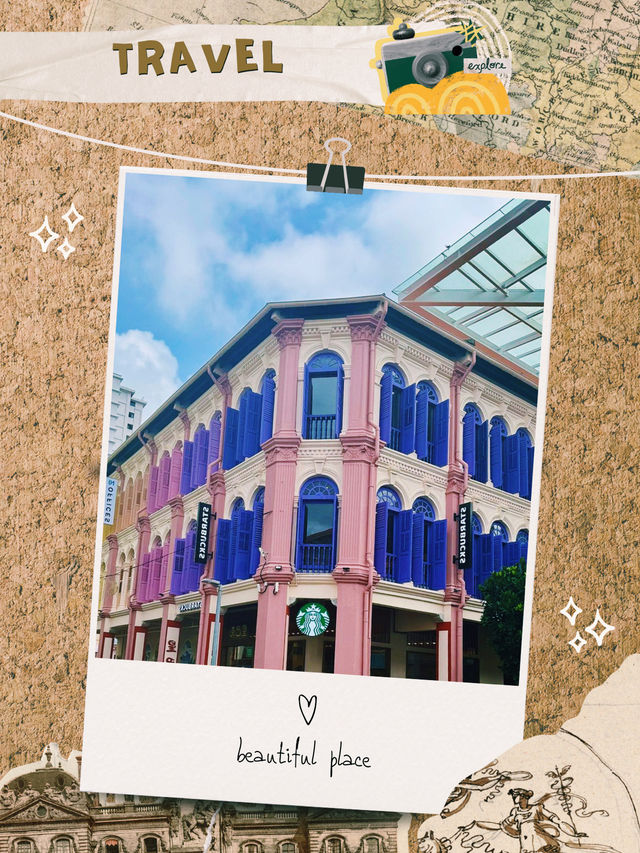 🏮✨ Vibrant Streets & Timeless Culture in Singapore Chinatown 🇸🇬🌟 🏮✨ Vibrant Streets & Timeless Culture in Singapore Chinatown 🇸🇬🌟