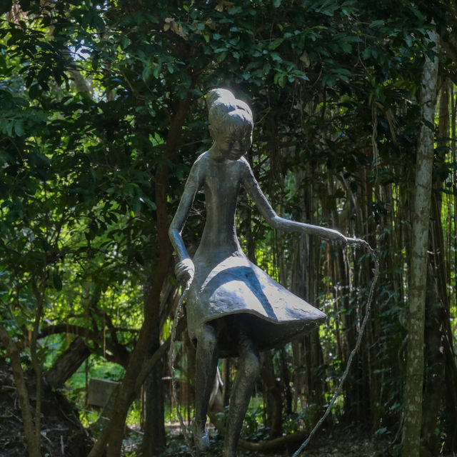 อุทยานศิลปะวัฒนธรรมแม่ฟ้าหลวง อุทยานศิลปะวัฒนธรรมแม่ฟ้าหลวง