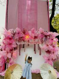 “Lampang Orchid & Aurora Festival”