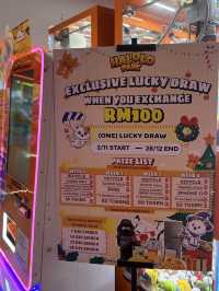 The Ultimate Claw Machine Paradise at Sunway Pyramid 🎡🕹️