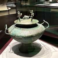 古器皿揭秘博物館之旅🧭
