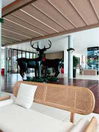 Roxy Beach Resort – Family-Friendly Staycation in Sematan