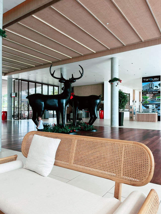 Roxy Beach Resort – Family-Friendly Staycation in Sematan Roxy Beach Resort – Family-Friendly Staycation in Sematan