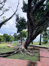 Family-Friendly Green Retreat at Sematan Park