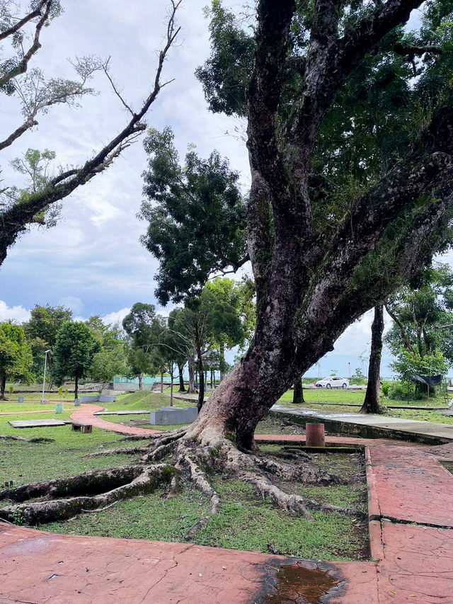 Family-Friendly Green Retreat at Sematan Park