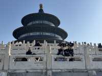 🌤️ Temple of Heaven (Tiantan) — A Sacred Space of Harmony and History