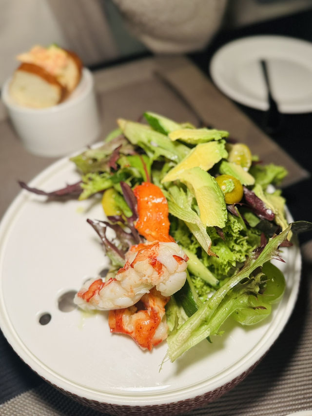 【LAB EAT龍蝦二人餐🍽️✨高質晚餐慶祝好去處💖】 【LAB EAT龍蝦二人餐🍽️✨高質晚餐慶祝好去處💖】