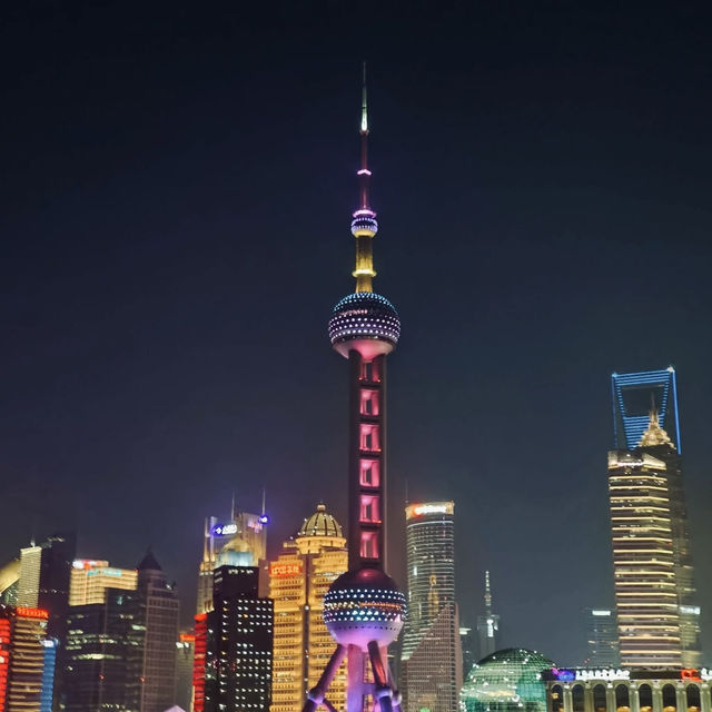 Oriental Pearl Tower Oriental Pearl Tower