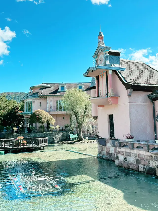 河口湖音樂盒森林美術館：戶外音樂的綠色樂章 🎶🌿