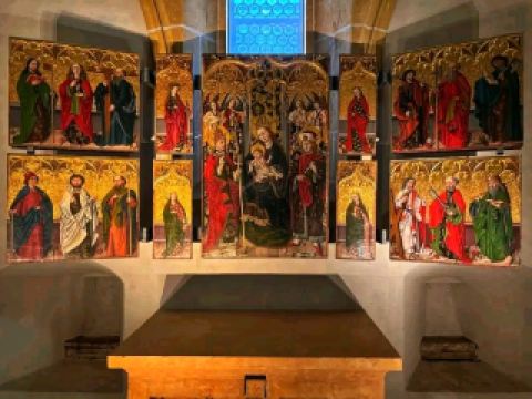 🏰 Замок Эггенберг – шедевр барокко, отражающий время и власть.