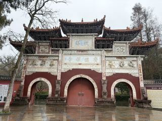 廣德寺丨西來第一禪林