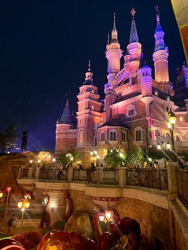 上海ディズニーランドを200%楽しむ方法：オープンランから花火のベスト