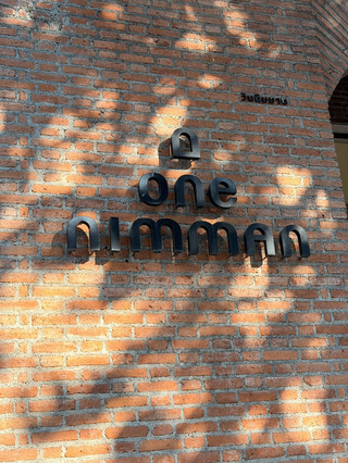 Nimman Road: Jantung Hipster Chiang Mai 🇹🇭