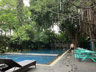 Mercure Surabaya
🏙️ Mercure Surabaya – 位於市中心的住宿，交通便利，鄰近購物區