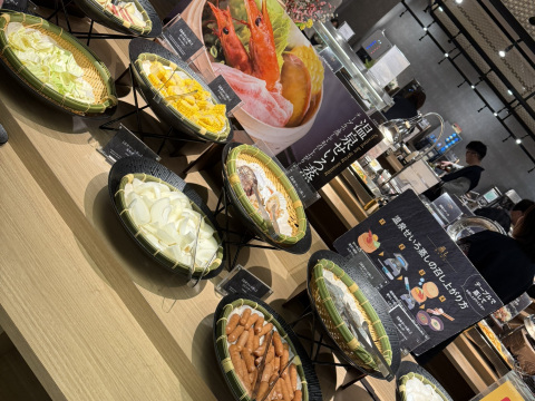 【希少】下呂温泉 水明館 みやげ 焼杉 杢目彫 雅堂作 置物 11点セットレトロ 飛騨牛A5フィレ肉堪能プラン】贅沢にブランド牛の希少部位を料理茶屋
