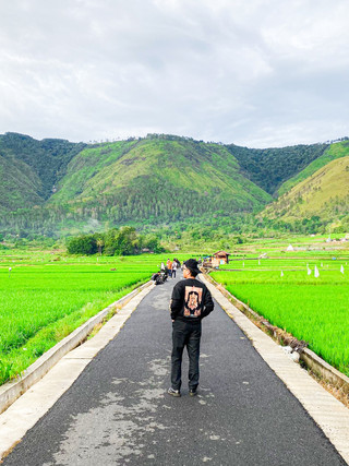 WISATA ALAM VIRAL DESA SINGKAM TOBA
