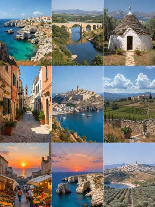 Mastering The Art Of The Aperitivo To Save Money On Dinner In Puglia’s Plazas In Puglia, the Aperiti