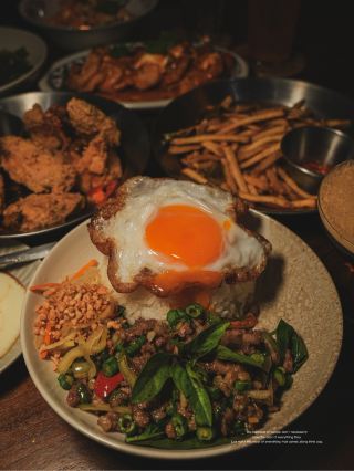 Taichung's best Thai restaurant and bar ✨