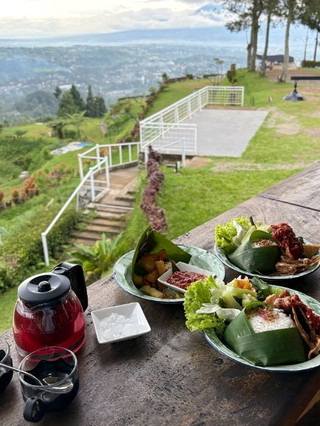Aesthetic Glamping Near Jakarta.