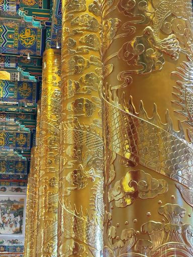 サトーンの白玉大峰祖師廟。 | Trip.com バンコク