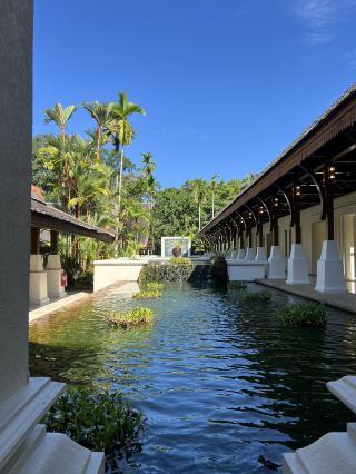 Perfect stay, perfect vibes in Tanjong Jara Resort❤️
