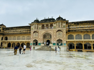 ピンクシティ・ジャイプールで出会う、可愛すぎるインド旅🇮🇳💗