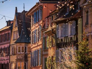 科爾馬 (Colmar) 法國

科爾馬是個小
