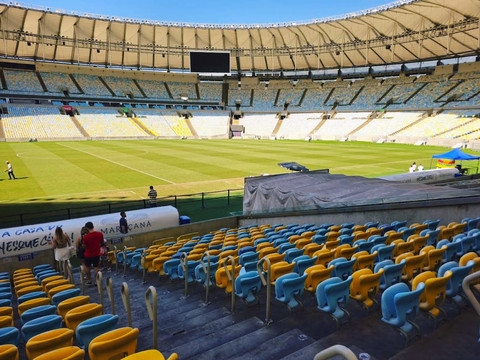 マラカナン：サッカーの偉大なる歴史の響き。 | Trip.com リオデジャネイロ