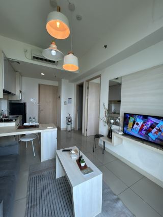 칼마 트리파크 아파트 1BR 세르퐁-BSD.