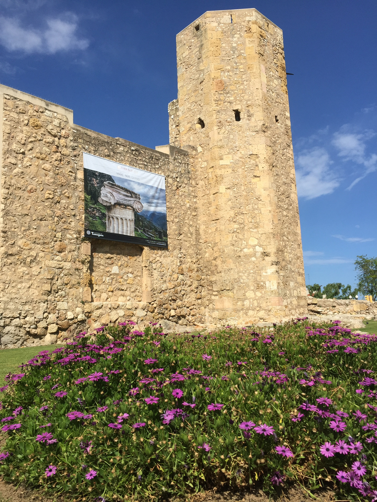 Exploring the Ancient City of Tarragona.