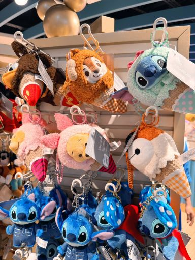 ディズニーグッズ大集合！ | Trip.com 香港