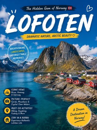 🇳🇴 Lofoten: The Most Beautiful Place I've Ever Seen | Norway's Arctic Paradise✨