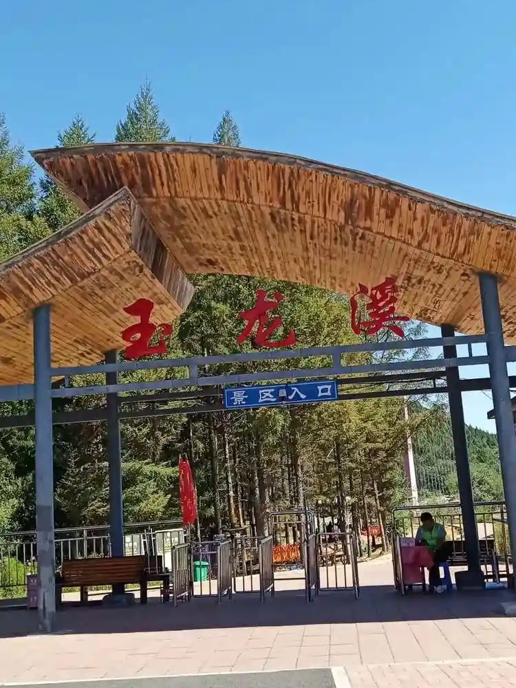 Liaoning Travel Guide! Adventure Through the Yulongxi Grand Canyon Primeval Forest | A Hidden Gem in Qingyuan, Fushun.